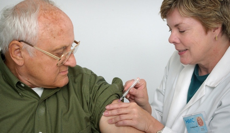 Risks of Using Flu Vaccines and Statin in Senior Care